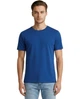 Футболка приталенная Slim fit мужская Pamuklu PMK.MSLIM01BLUE XXL синяя (2228693211014) - изображение 1