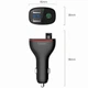 FM модулятор MP3 с двумя USB — Earldom ET-M58 Black (752438) - изображение 2