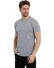 Футболка базова чоловіча Combined Blank Apparel TST0201.LGR M світлий графіт (2228682272160) - зображення 2