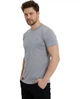 Футболка базова чоловіча Combined Blank Apparel TST0201.LGR M світлий графіт (2228682272160) - зображення 3