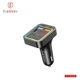 FM модулятор MP3 с двумя USB и Type-C — Earldom ET-M108 Black (788336) - изображение 1