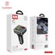 FM модулятор MP3 с двумя USB и Type-C — Earldom ET-M109 Black (788335) - изображение 2