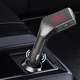 FM модулятор MP3 с Bluetooth 5.3 и двумя USB — Earldom ET-M111 Black (786272) - изображение 4