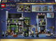 Zestaw klocków LEGO Harry Potter Magiczne sklepy na ulicy Śmiertelnego Nokturnu 788 elementów (76471) - obraz 9