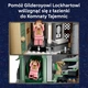 Zestaw klocków LEGO Harry Potter Zamek Hogwart: Wschodnie skrzydło 2164 elementy (76473) - obraz 5