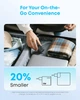 Мережевий зарядний пристрій Anker Charger 70W, 3xUSB-C, 1xUSB-A, Black (A121CG11) - зображення 4
