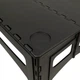 Стол раскладной Tribe Camp Table Low T-EF-0003-black 70х44х39,5 см черный - изображение 7