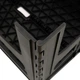 Стол раскладной Tribe Camp Table Low T-EF-0003-black 70х44х39,5 см черный - изображение 8