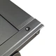 Стол раскладной Tribe Camp Table Alu T-EC-0005-black 86х42х44-68 см черный - изображение 10