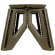 Табурет складаний Tribe Camp Chair Low T-EF-0001-olive 30/38х19, 5х23, 5 см оливковий - зображення 4