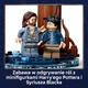 Конструктор LEGO Harry Potter Заборонений ліс: Експекто патронум 244 деталі (76475) - зображення 6