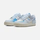 Кросівки W AF1 SHADOW DZ1847-400 38.5 - зображення 3