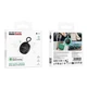 Пошуковий брелок BOROFONE BC104 Intelligent Positioning Anti-Lost Black з підтримкою Apple Find My - зображення 2