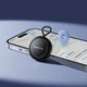 Пошуковий брелок BOROFONE BC104 Intelligent Positioning Anti-Lost Black з підтримкою Apple Find My - зображення 7