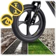 Детский беговел Ricokids FUNNU Black - изображение 9