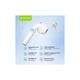 Навушники BAVIN BAVIN-81 Hi-Res LCD Tough White (HB-BA-81-WH) - зображення 4