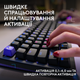 Клавиатура проводная Logitech G512 X 98 Tactile Switch RGB USB US INT'L Black (920-013980) - изображение 4