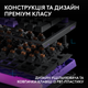 Клавиатура проводная Logitech G512 X 98 Tactile Switch RGB USB US INT'L Black (920-013980) - изображение 10