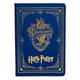 Блокнот Гарри Поттера Harry Potter Ravenclaw Рейвенклов (синий) - изображение 1