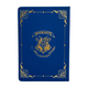 Блокнот Гарри Поттера Harry Potter Ravenclaw Рейвенклов (синий) - изображение 3