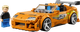 Конструктор LEGO Speed Champions Форсаж: Toyota Supra MK4 292 деталі (77260) - зображення 2