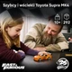 Конструктор LEGO Speed Champions Форсаж: Toyota Supra MK4 292 деталі (77260) - зображення 3