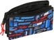 Piórnik Safta Hot Wheels potrójny Czarny 22 x 3 x 12 cm (8412688598618) - obraz 3