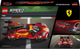 Конструктор LEGO Speed Champions Ferrari 499P 329 деталей (77261) - зображення 9