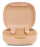 Гарнітура JBL WAVE FLEX Beige (JBLWFLEXBEG) (JBLWFLEXBEG) - изображение 2