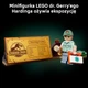 Zestaw klocków LEGO Jurassic World Szkielety dinozaurów: triceratops 1154 elementy (77985) - obraz 6