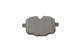 Комплект гальмівних колодок BOSCH 0986494759 BMW 7 Series, 6 Series, 5 Series, X3 34208093728, 34212449304, 34212449305 - изображение 4