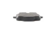 Комплект гальмівних колодок BOSCH 0986494759 BMW 7 Series, 6 Series, 5 Series, X3 34208093728, 34212449304, 34212449305 - изображение 5