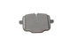Комплект гальмівних колодок BOSCH 0986494759 BMW 7 Series, 6 Series, 5 Series, X3 34208093728, 34212449304, 34212449305 - изображение 7