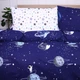 Комплект постільної білизни MirSon Ranforce Elite 17-0014 Graciana 2 x 160 x 220 см (2200004734569) - зображення 3