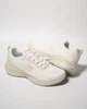 Жіночі кросівки Xtep Running Shoes 975118110029-3 39 24.5 см Canvas White Opal Green білі кремові (11210176) - зображення 1