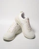 Жіночі кросівки Xtep Running Shoes 975118110029-3 39 24.5 см Canvas White Opal Green білі кремові (11210176) - зображення 2