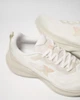 Жіночі кросівки Xtep Running Shoes 975118110029-3 39 24.5 см Canvas White Opal Green білі кремові (11210176) - зображення 6