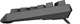 Klawiatura przewodowa Genesis Thor 230 TKL Wireless Outemu Silent Lemon Black (NKG-2108) - obraz 12
