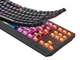 Klawiatura przewodowa Genesis Thor 230 TKL Wireless Outemu Silent Lemon Black (NKG-2108) - obraz 17