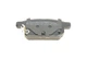 Комплект гальмівних колодок (дискових) Metelli 22-0915-0 Suzuki SX4, Vitara, Swift 5580052R00, 5580061M01, 5580061M01000 - изображение 4