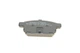 Комплект гальмівних колодок (дискових) Metelli 22-0915-0 Suzuki SX4, Vitara, Swift 5580052R00, 5580061M01, 5580061M01000 - изображение 7