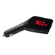 Автомобильный FM трансмиттер H1BT с двумя USB и Bluetooth для передачи музыки в авто - изображение 2