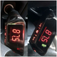 Автомобильный FM трансмиттер H1BT с двумя USB и Bluetooth для передачи музыки в авто - изображение 8