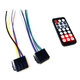 Автомагнитола MP3-3887 1DIN с сенсорным экраном Bluetooth USB RCA выходы для авто с пультом дистанционного управления - изображение 7