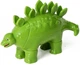 Zestaw zabawek magnetycznych MalBlo Magnetic Dinozaury 1 MAL 62010 (755828620106) - obraz 5