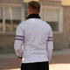Олимпийка ellesse кофта на замке Спортивная Элис толстовка на молнии М - изображение 9