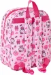 Рюкзак дошкільний Safta Hello Kitty 3D Рожевий 27 x 22 x 10 см (8412688597000) - зображення 2