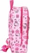 Рюкзак дошкільний Safta Hello Kitty 3D Рожевий 27 x 22 x 10 см (8412688597000) - зображення 3