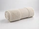Полотенце махровое LoveYouHome хлопковое 50×80 см бежевое (ly60196) - изображение 4
