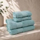 Полотенце махровое LoveYouHome хлопковое 75×150 см тиффани (ly60211) - изображение 5